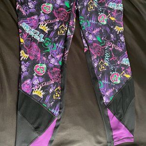 TORRID Disney Villians Plus Size Active Leggings